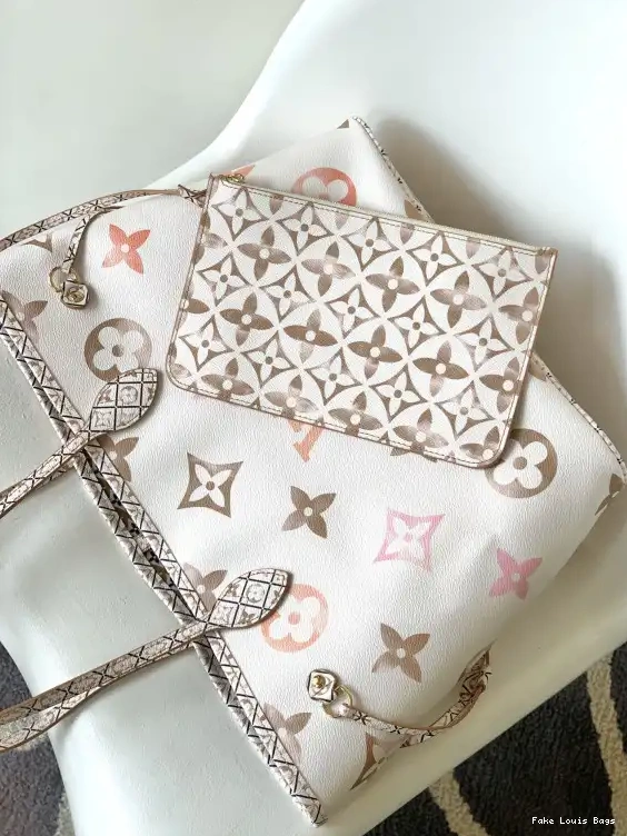 Rep ladies VUITTON LOUIS MM NEVERFULL 0504